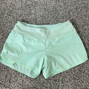 Lululemon Running Shorts